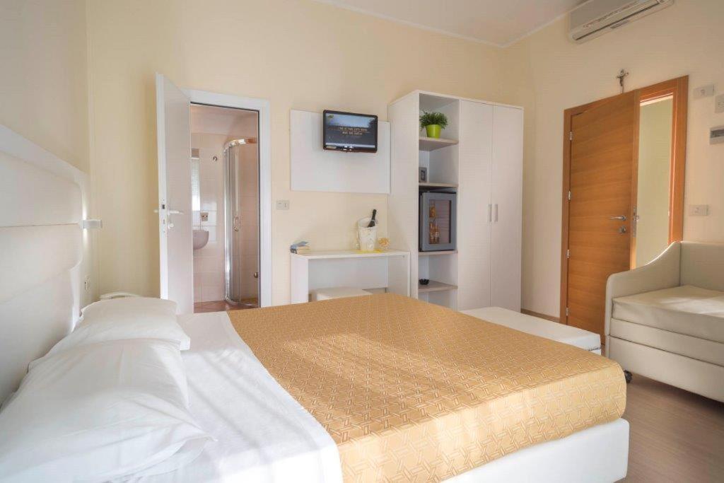 Hotel San Domingo Bellaria-Igea Marina Dış mekan fotoğraf