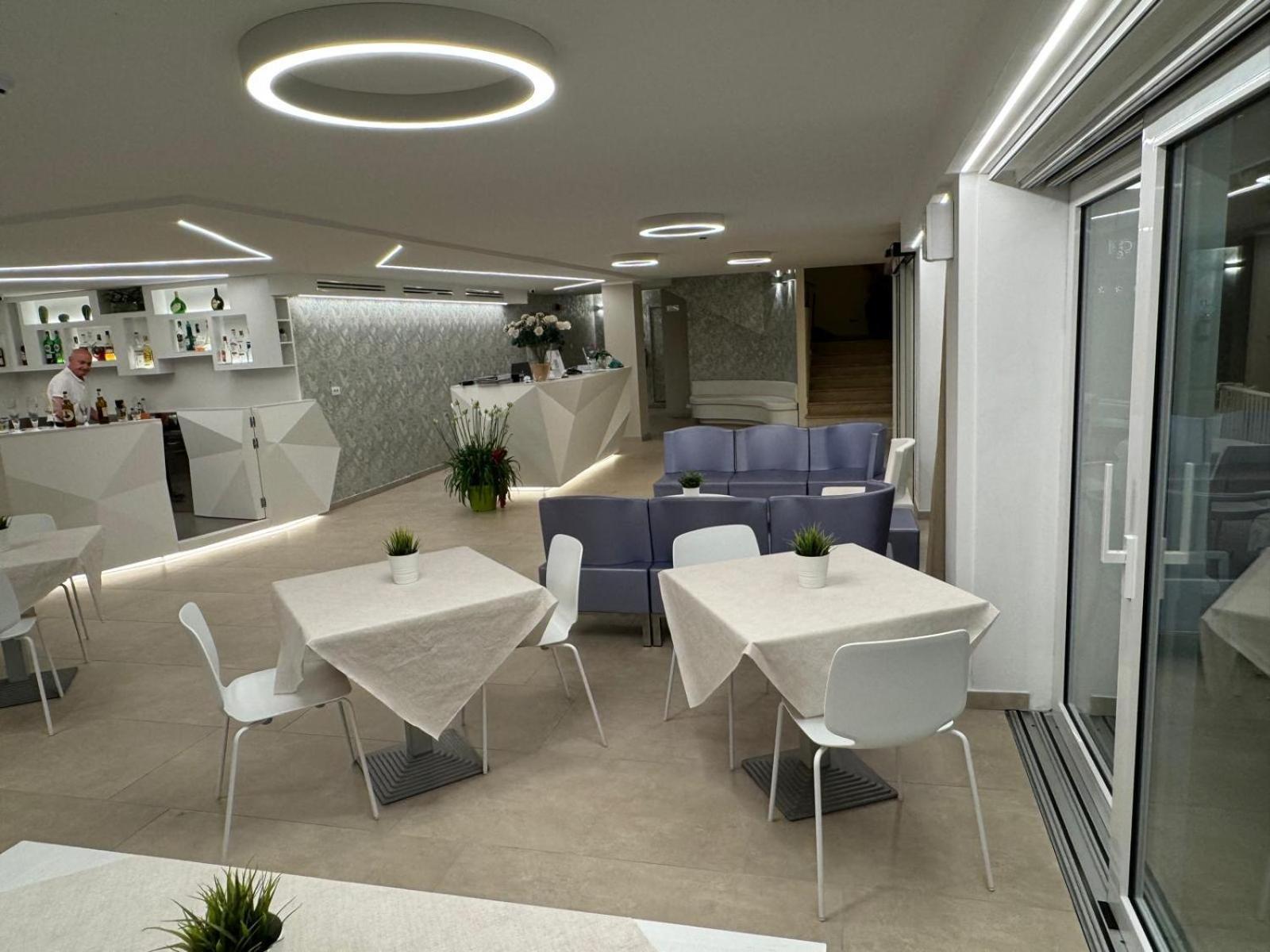 Hotel San Domingo Bellaria-Igea Marina Dış mekan fotoğraf