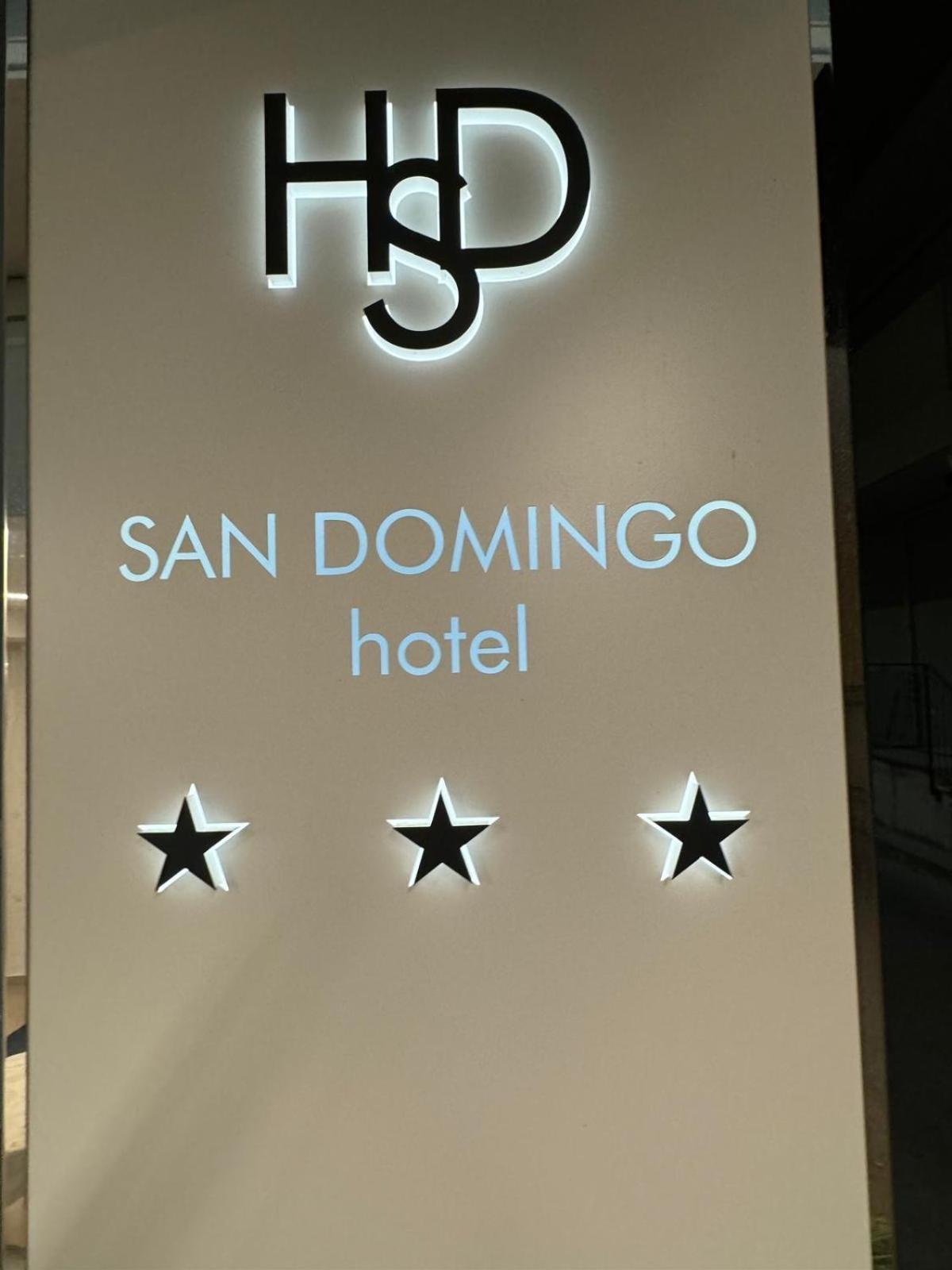 Hotel San Domingo Bellaria-Igea Marina Dış mekan fotoğraf