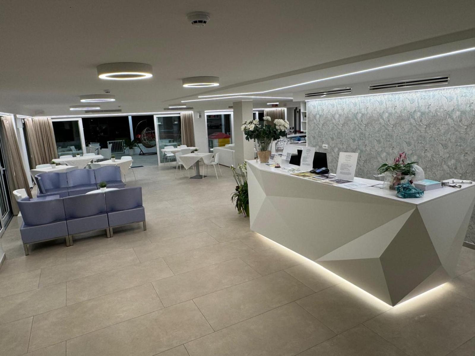 Hotel San Domingo Bellaria-Igea Marina Dış mekan fotoğraf