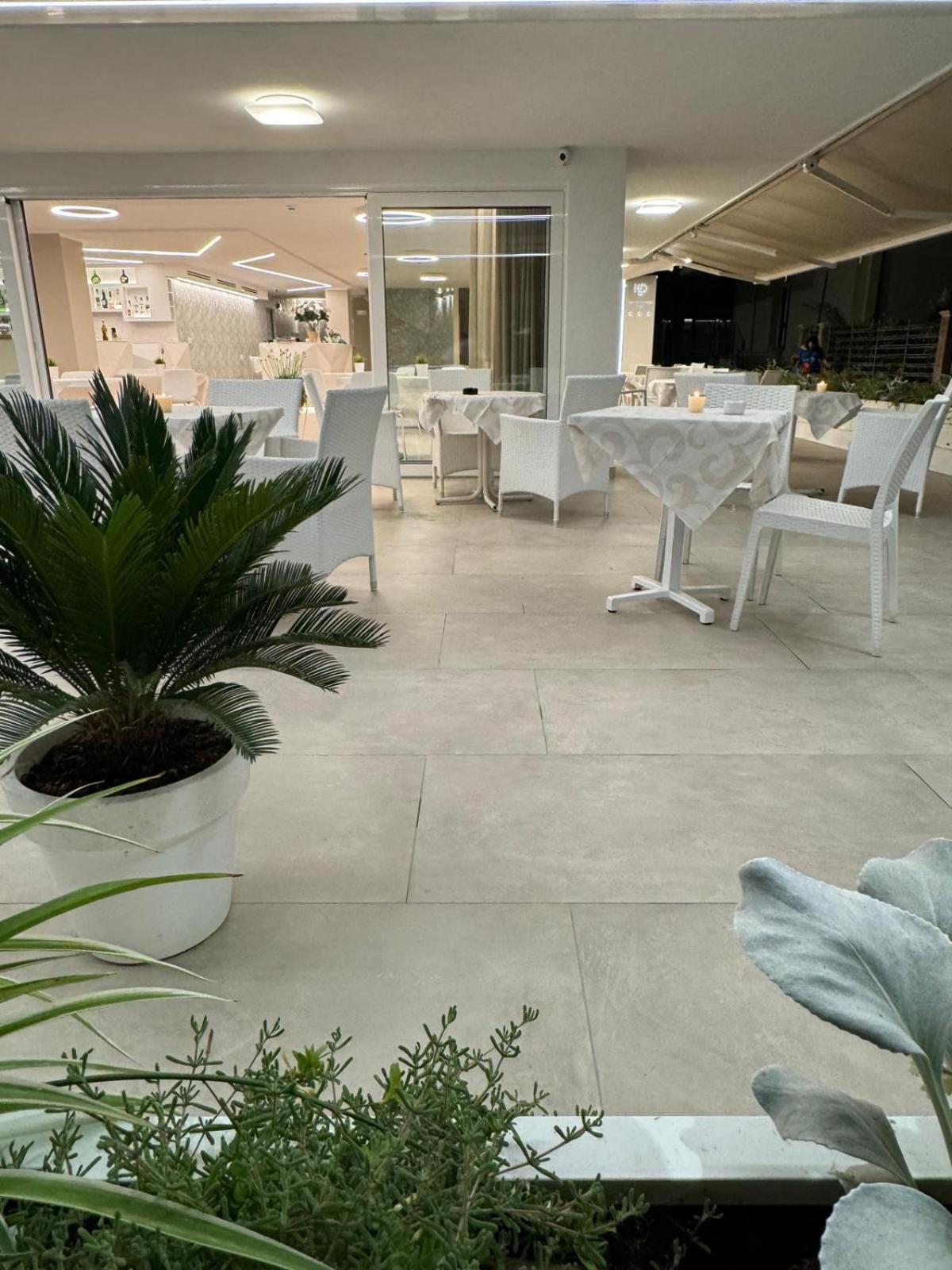 Hotel San Domingo Bellaria-Igea Marina Dış mekan fotoğraf