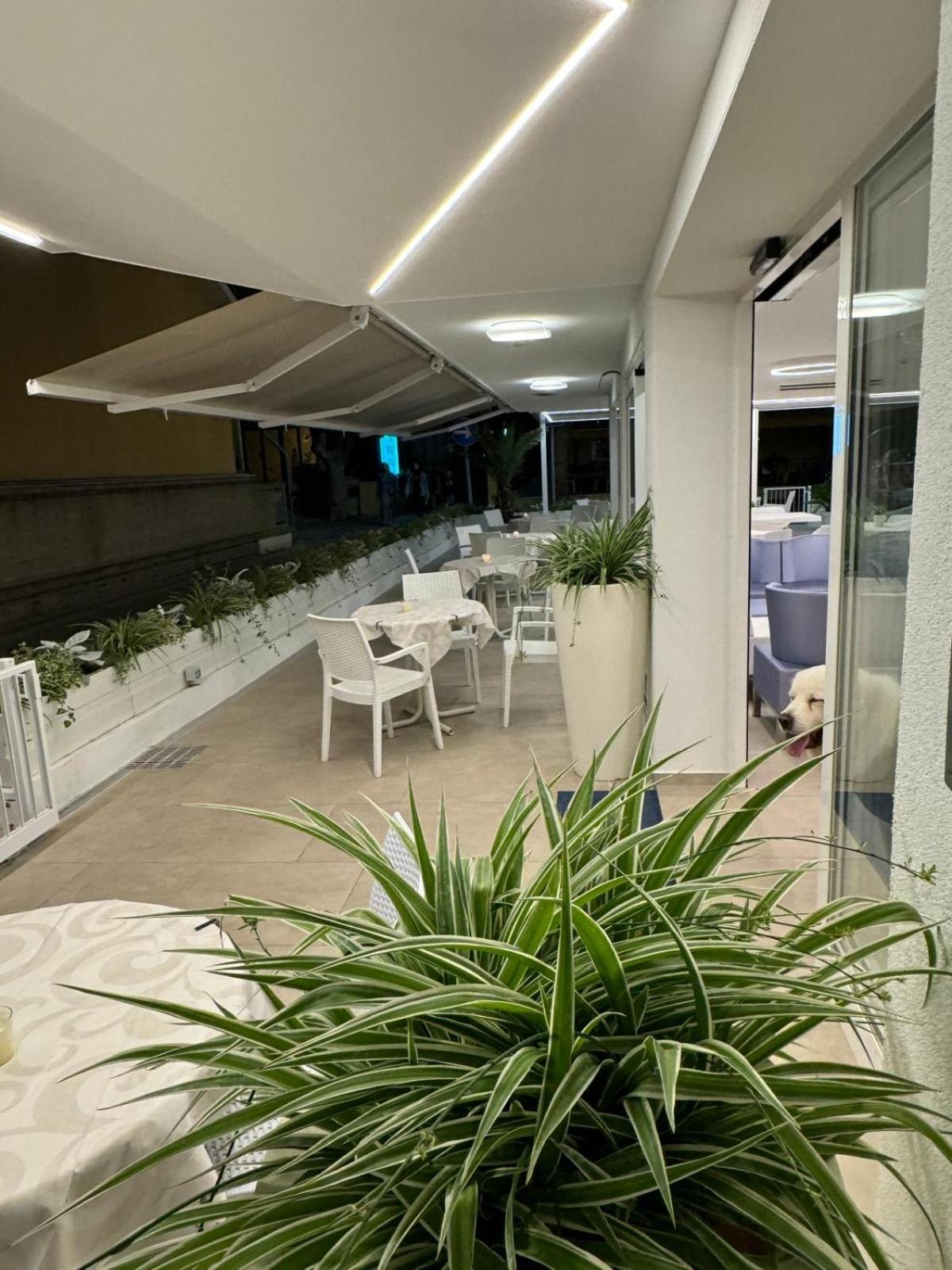 Hotel San Domingo Bellaria-Igea Marina Dış mekan fotoğraf