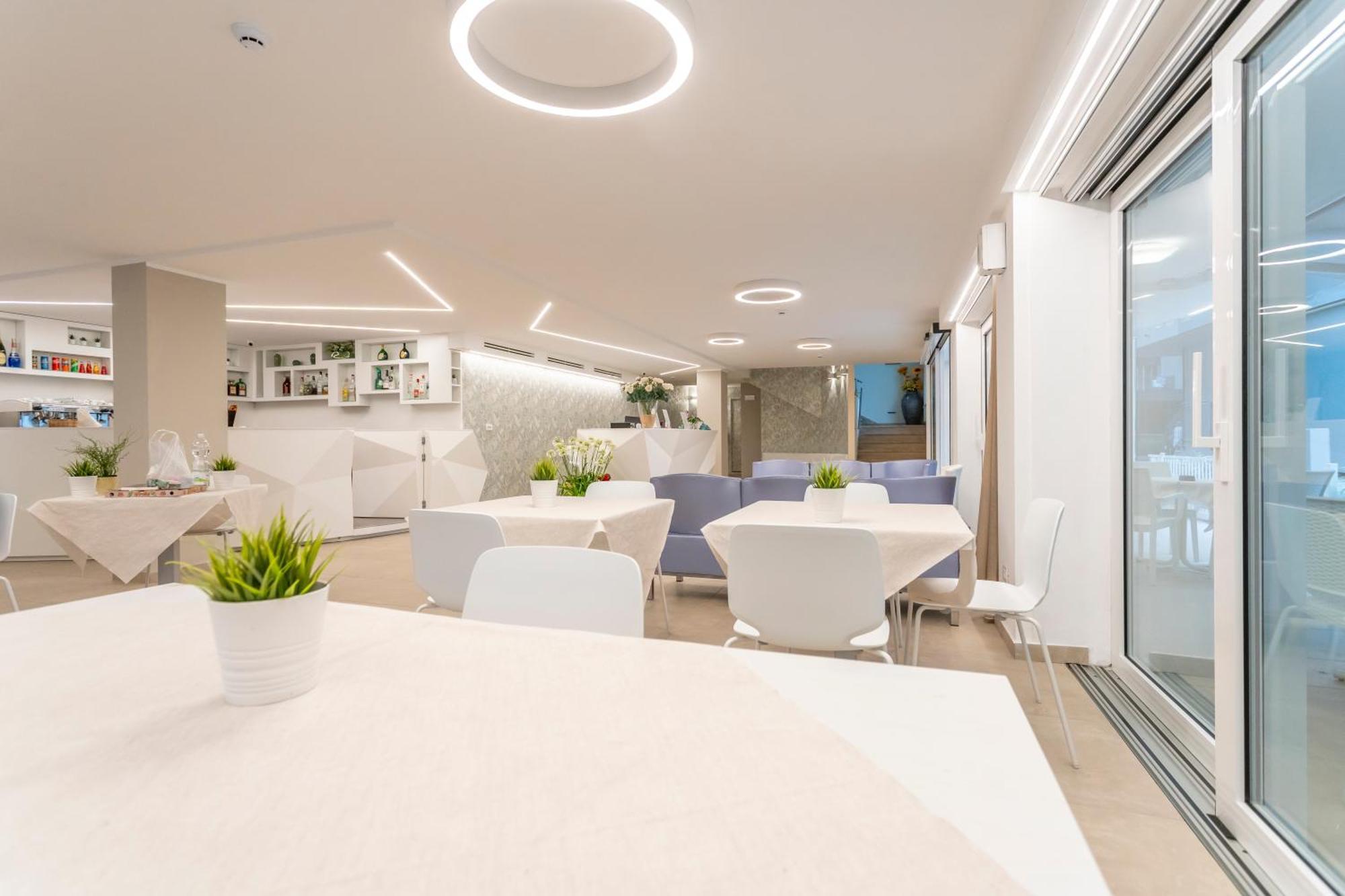 Hotel San Domingo Bellaria-Igea Marina Dış mekan fotoğraf