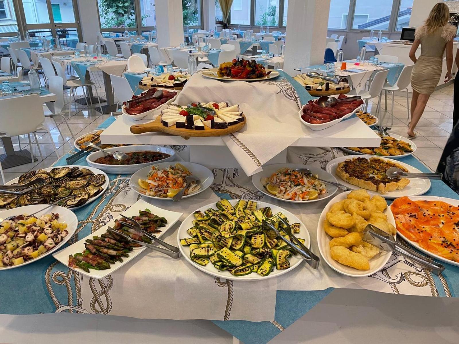 Hotel San Domingo Bellaria-Igea Marina Dış mekan fotoğraf