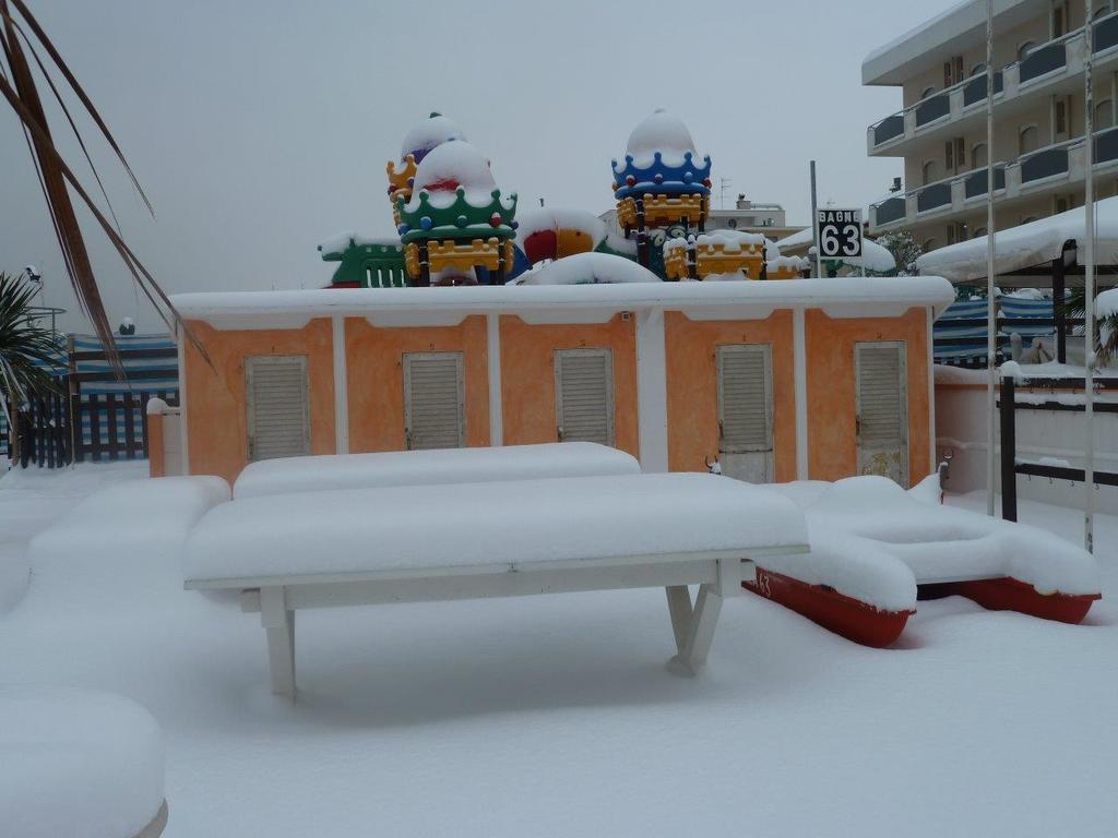 Hotel San Domingo Bellaria-Igea Marina Dış mekan fotoğraf