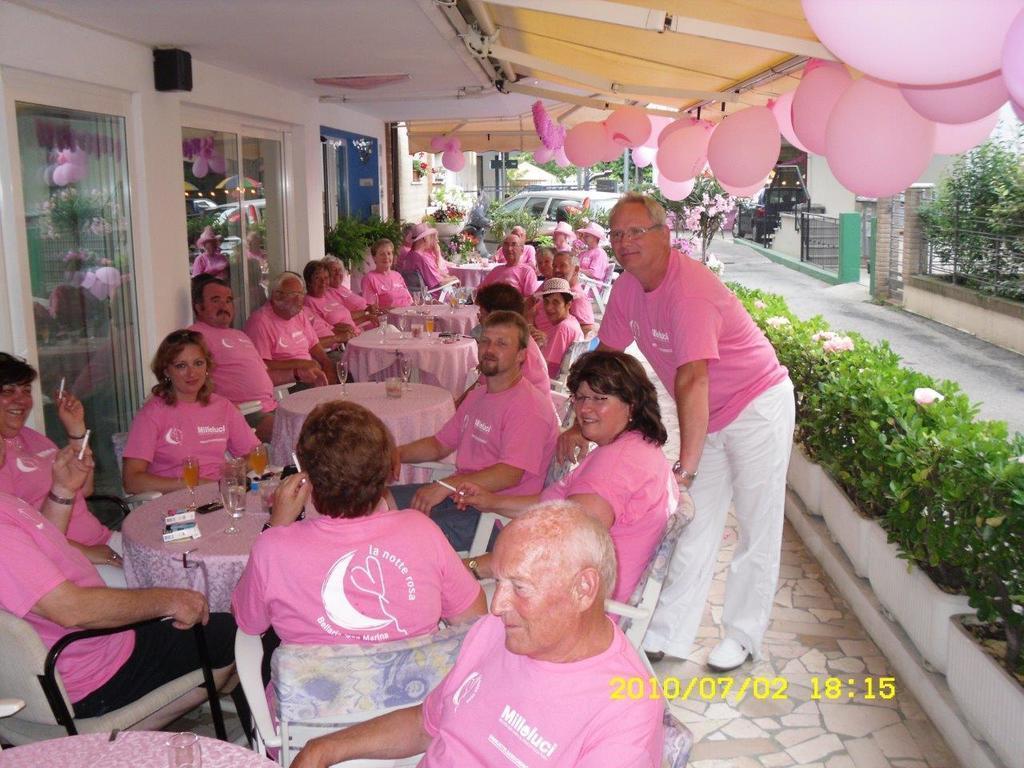 Hotel San Domingo Bellaria-Igea Marina Dış mekan fotoğraf