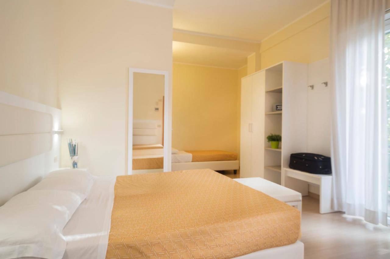 Hotel San Domingo Bellaria-Igea Marina Dış mekan fotoğraf