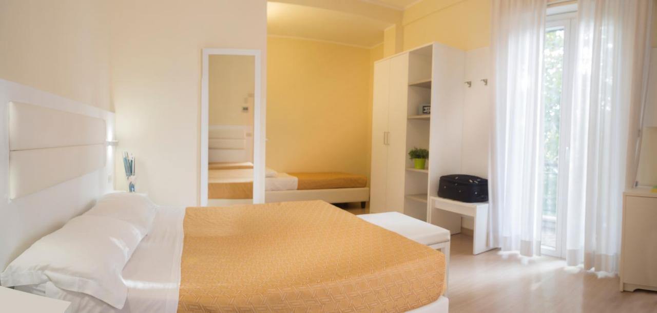 Hotel San Domingo Bellaria-Igea Marina Dış mekan fotoğraf