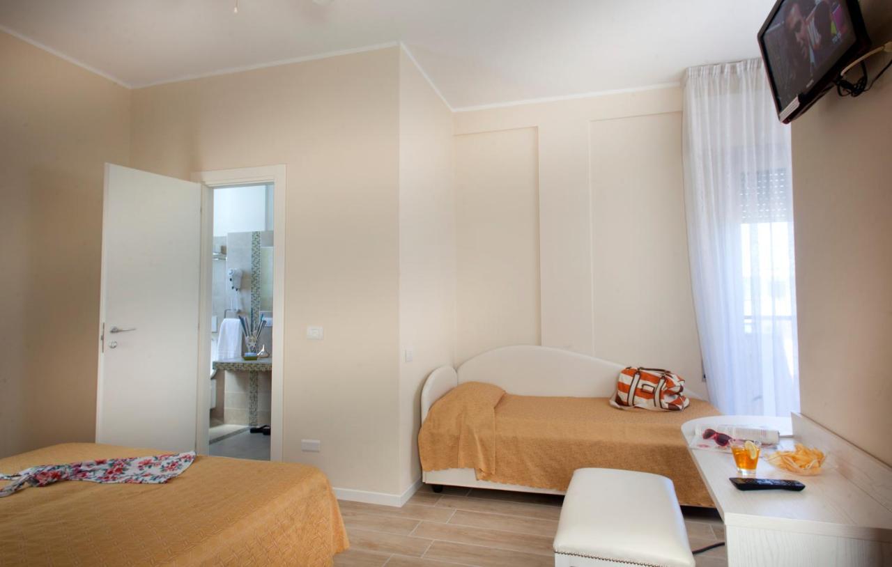 Hotel San Domingo Bellaria-Igea Marina Dış mekan fotoğraf